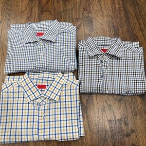 3 Isaia Napoli (price for all)